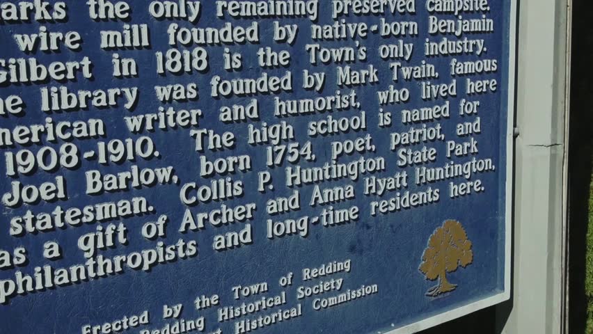 Historic Redding Sign (6 of 6)