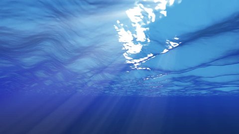 Underwater 60 seconds LM17 Loop Sunlight
