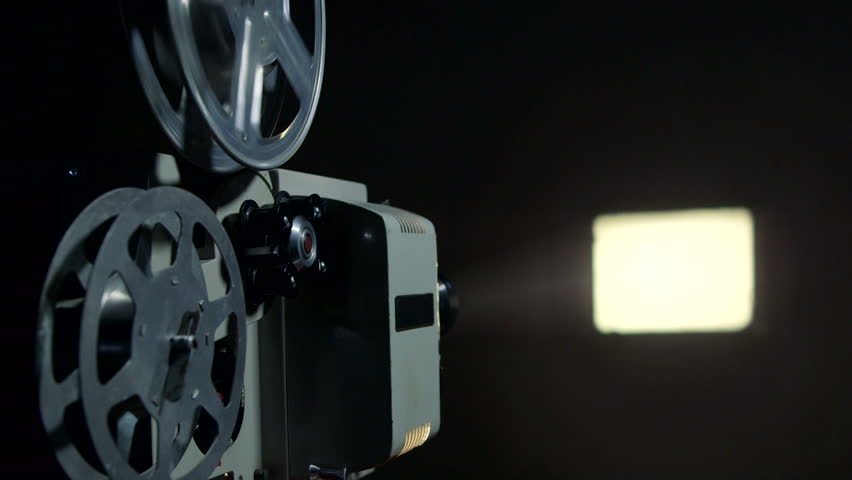 film projector