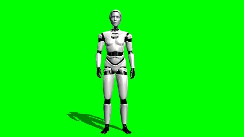 i robot run