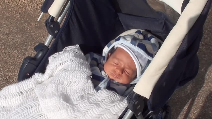 newborn baby pushchair