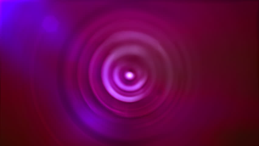 abstract purple radial flashing background Stock Footage Video (100% ...