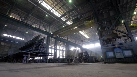 Metal Factory.