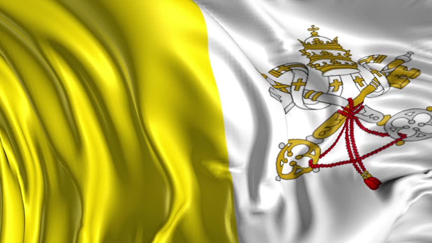 Флаг ватикана фото