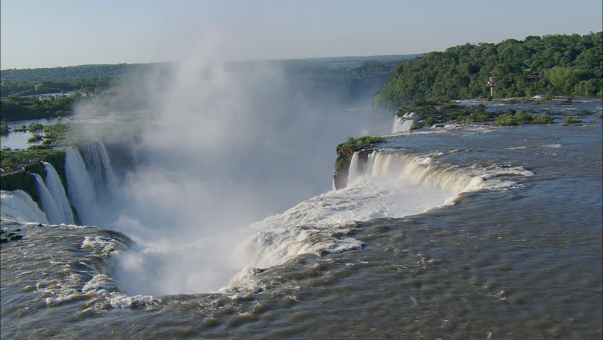 Waterfall River Paradise Rapids A Stock Footage Video 100 River Paradise Rapids A Stock Footage