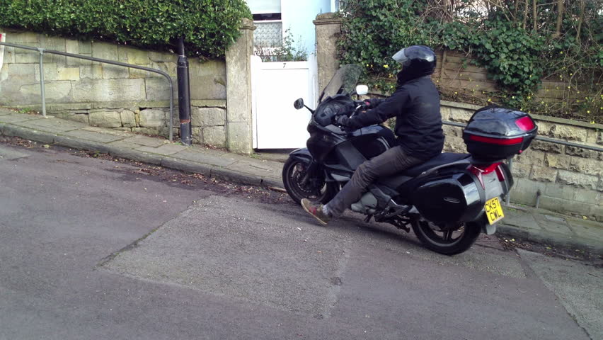 biker courier