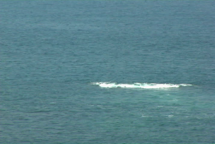 middle of ocean