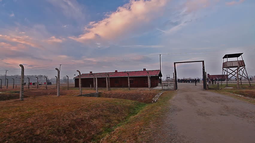 Auschwitz concentration camp