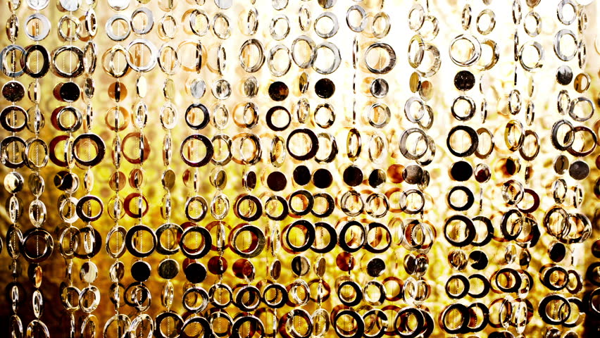Metal Bead Curtain Sparkling With Stock Footage 100 Royalty Free 5488133 Shutterstock Metal Bead Curtain Sparkling With Stock, Metal Bead Curtain