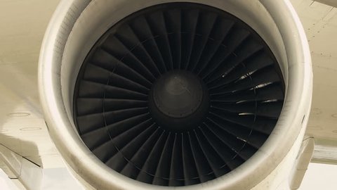 Jet Engine Intake 2 Stock Photo 888505 | Shutterstock