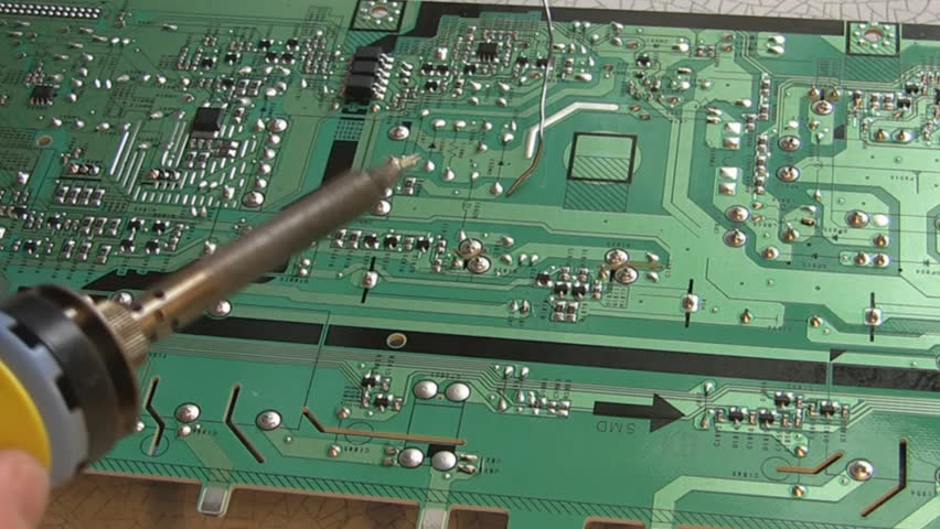 repair circuit board