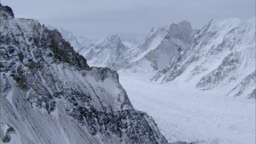 Polar Snow Rocky Mountains Ridges Stock Footage Video 100 Royalty Free Shutterstock