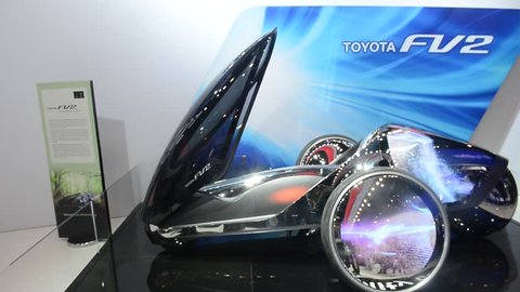 Toyota Fv2 là một trong những mẫu xe đỉnh cao của Toyota. Nếu bạn yêu thích đam mê xe hơi, hãy xem ngay video về Toyota Fv2 để thỏa mãn niềm đam mê của mình!