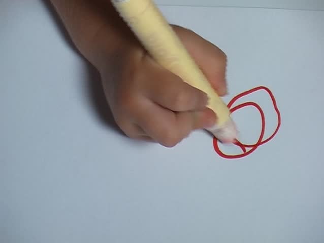 baby drawing #2