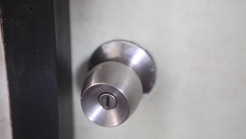 door knob