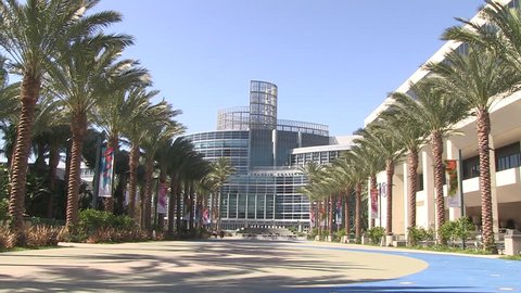 Anaheim Convention Center, Anaheim, United States
