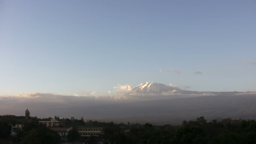 Kilimanjaro (View From Moshi), Tanzania