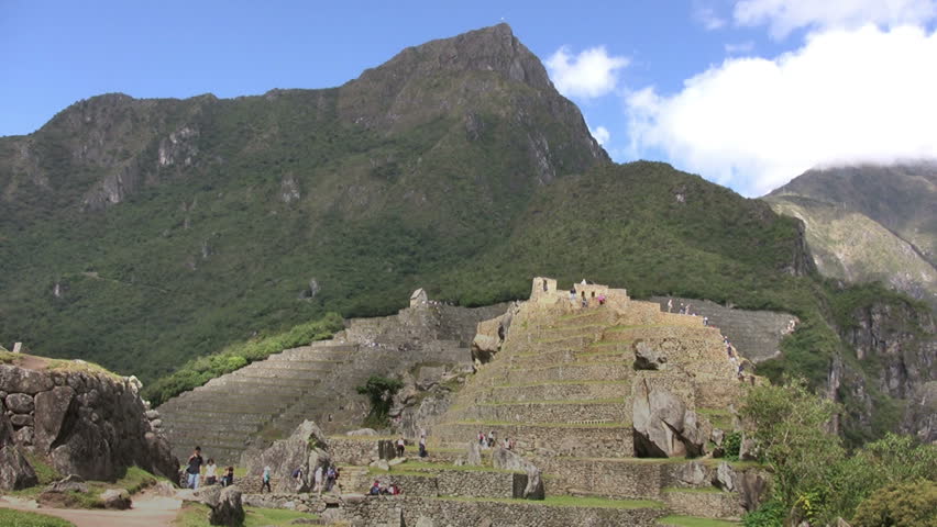Machu Picchu, Peru