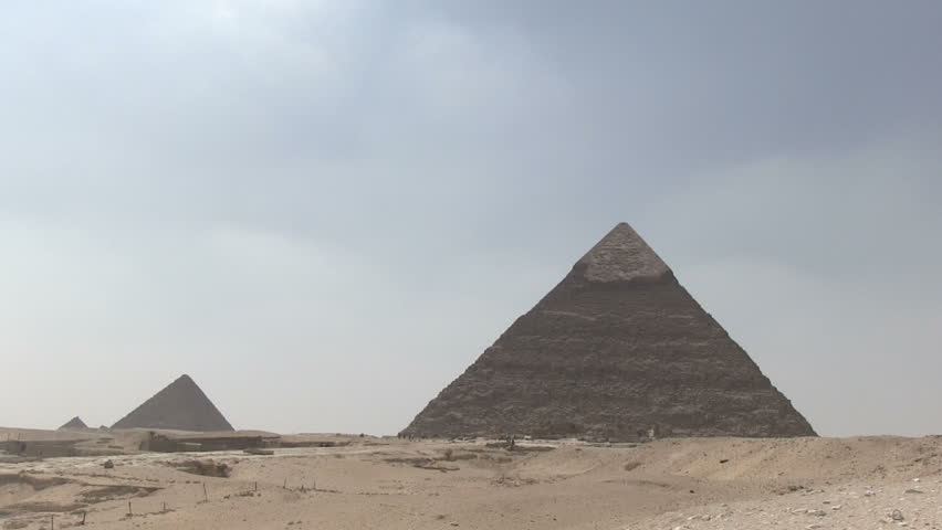 Pyramid, Giza, Egypt