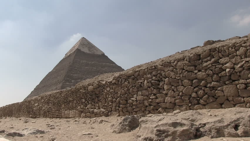Pyramid, Giza, Egypt