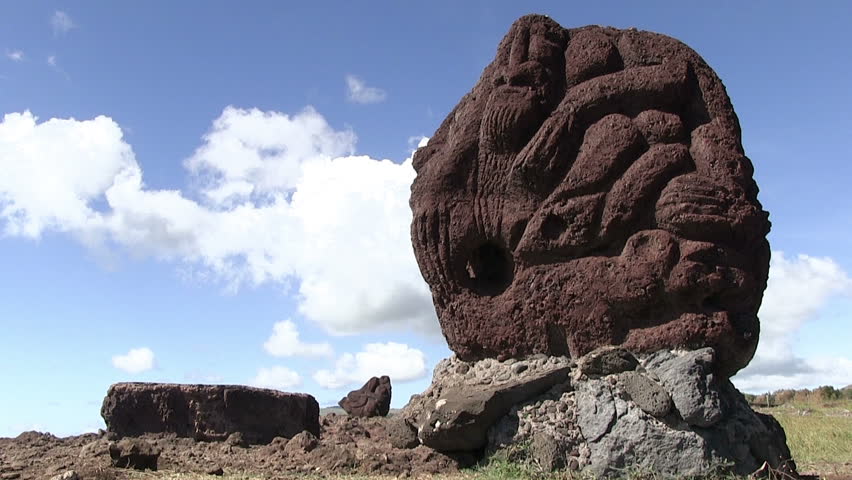 Easter Island, Chile