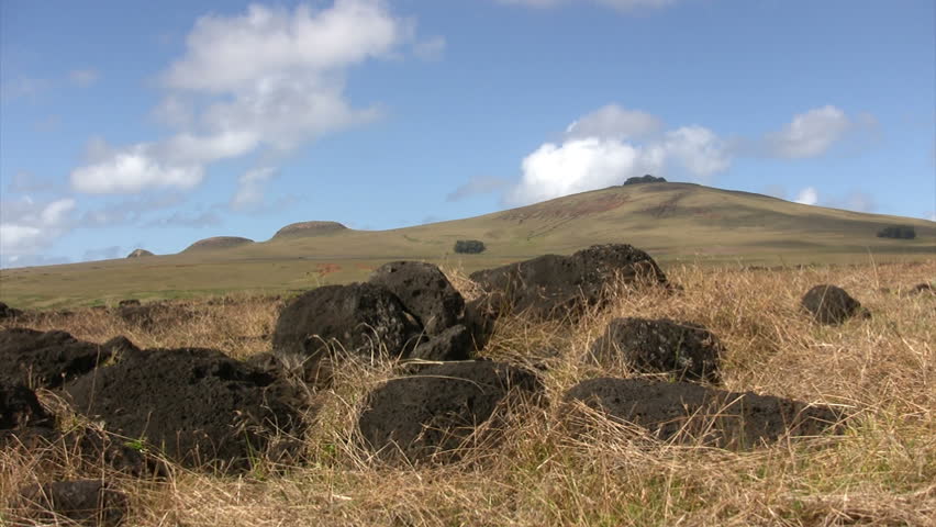 Easter Island, Chile