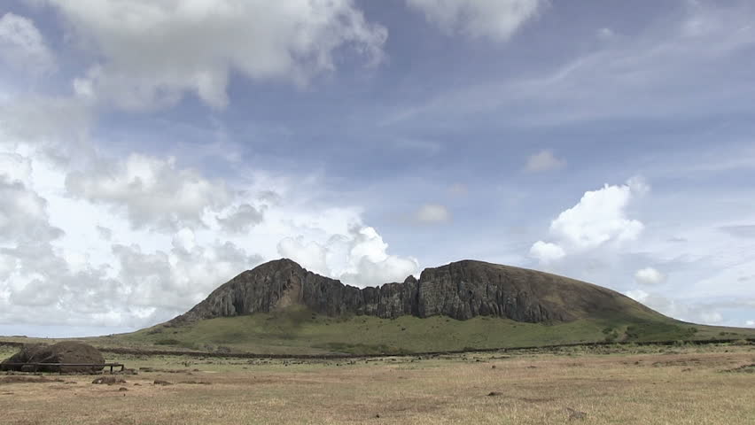 Easter Island, Chile