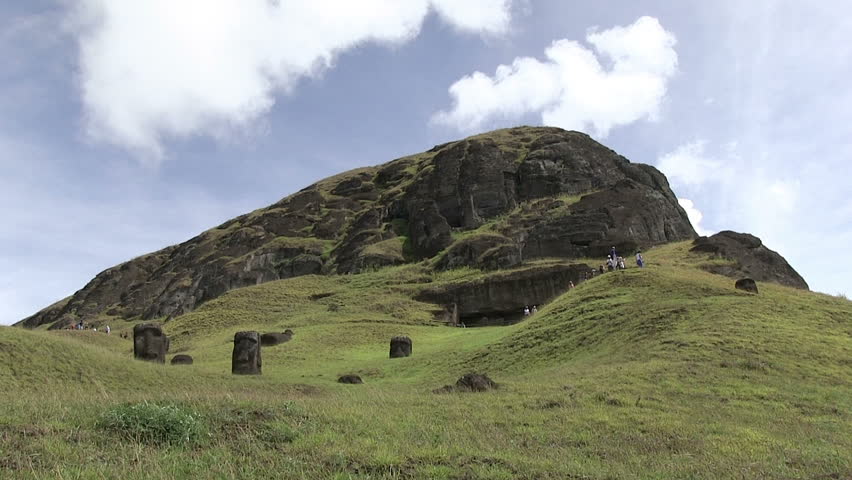 Easter Island, Chile