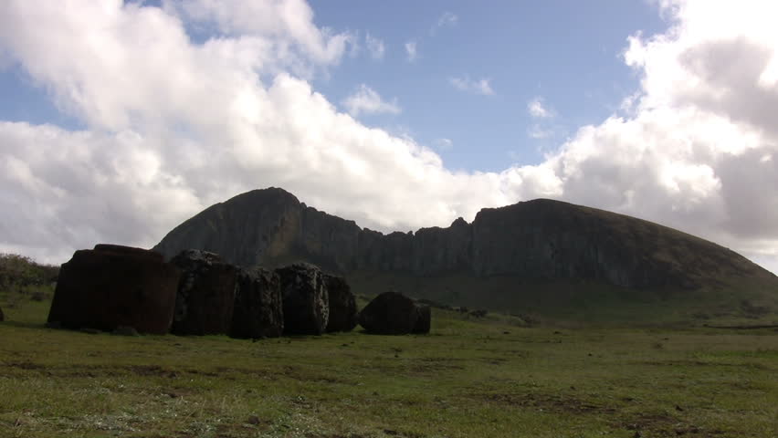 Easter Island, Chile