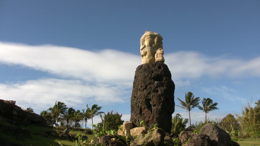 Easter Island, Chile
