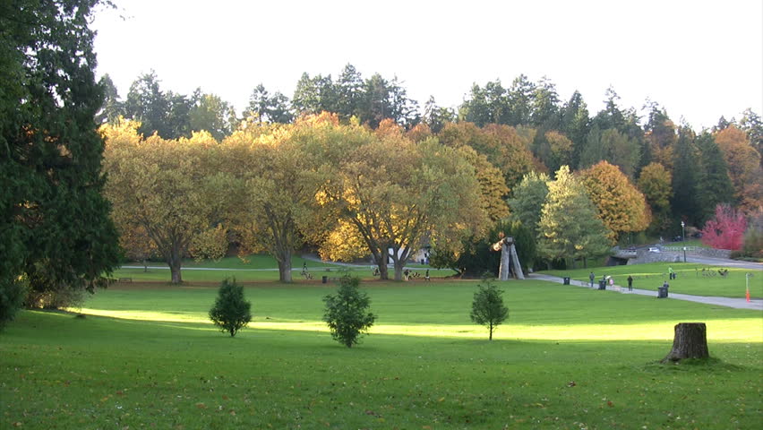 Stanley Park, Vancouver, Canada