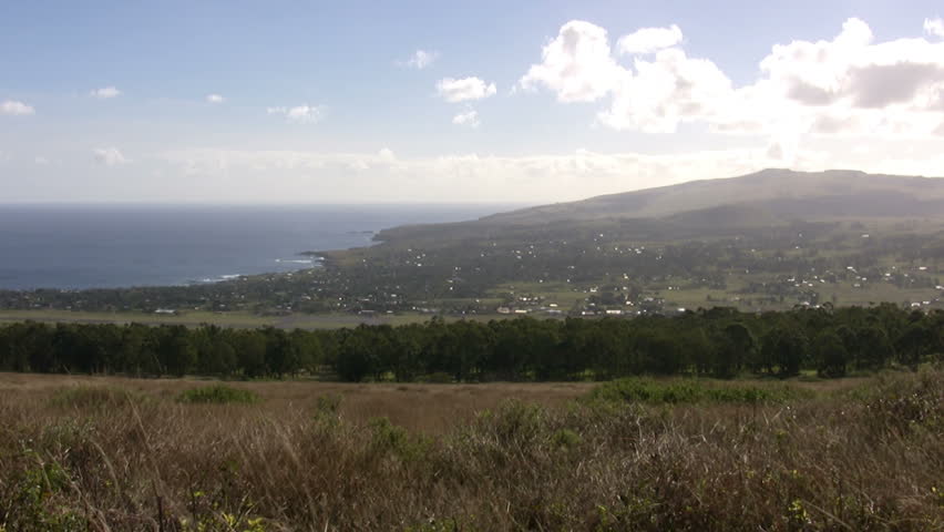 Easter Island, Chile