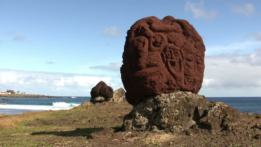 Easter Island, Chile