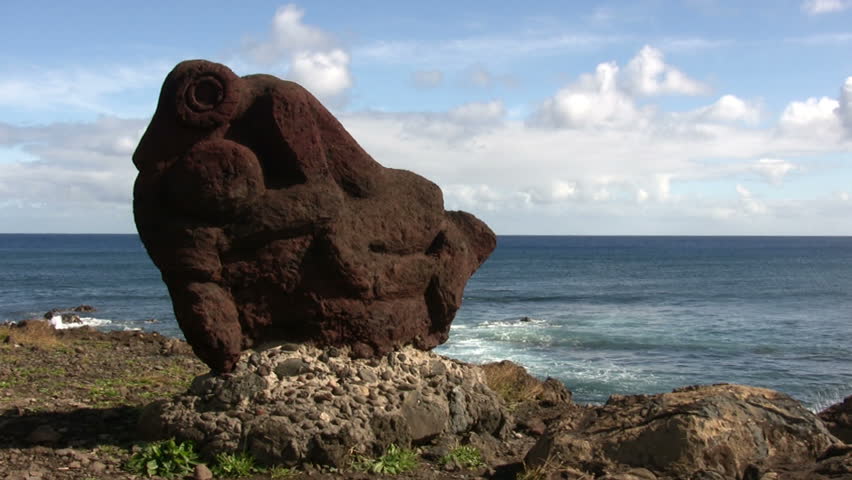Easter Island, Chile