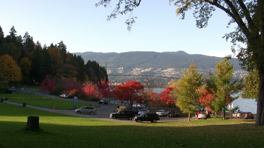 Stanley Park, Vancouver, Canada