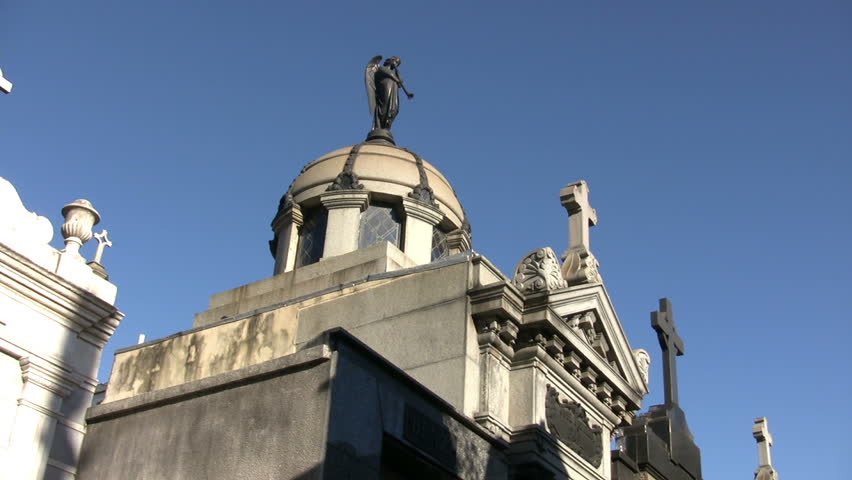 Recoleta Cemetery, Buenos Aires, Argentina