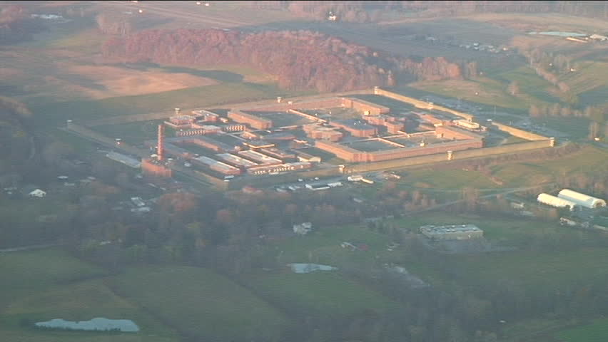 Greenhaven prison, Stormville, NY