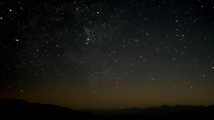 Startrails Canyon 22 Timelapse Astrophotography