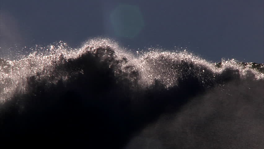 Niagara Falls in the Fall season.