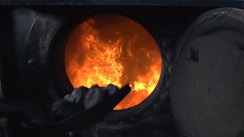 stove oven. steam oven. old stove. steel door. fire. hot heat stoke. char charcoal. coal fireplace. nostalgic. romantic. opening door. 1920x1080 