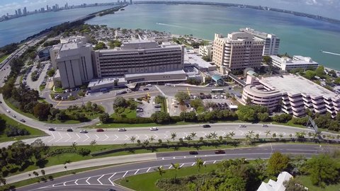 Mount Sinai Medical Center Miami Beach circa 2014