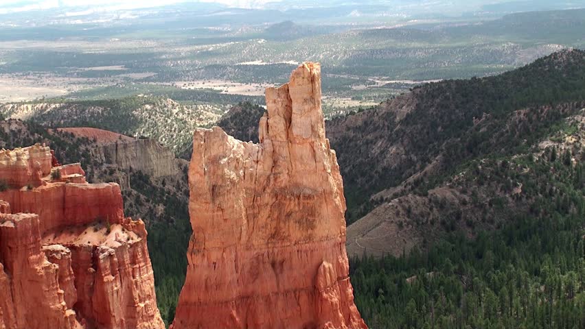 Bryce Canyon National Park. Utah, USA.