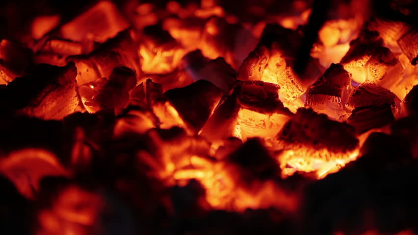 Slow Combustion Fireplace Log Wood Stock Footage Video 100 Royalty Free Shutterstock