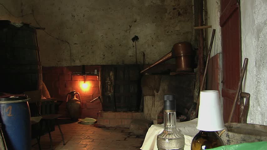 Old Distillery
