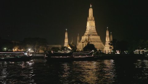 Wat Arun in Thailand, Bangkok 