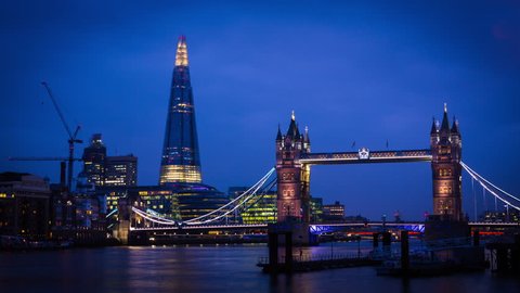 UNITED KINGDOM - LONDON - 2013: London Tower Bridge