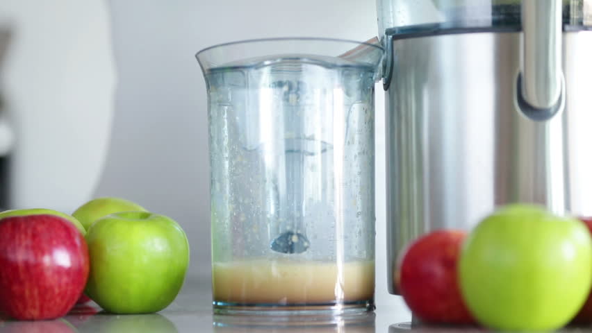 apple juice maker