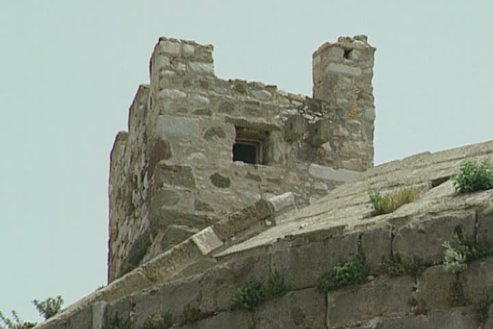 Old Castle in Turkey