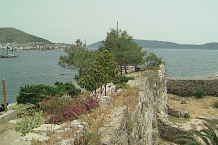 Old Castle in Turkey