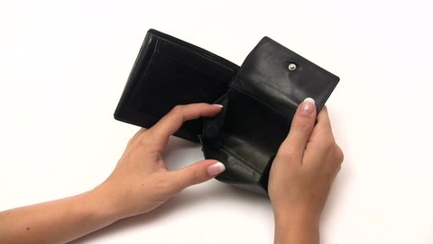 Filling an Empty Wallet